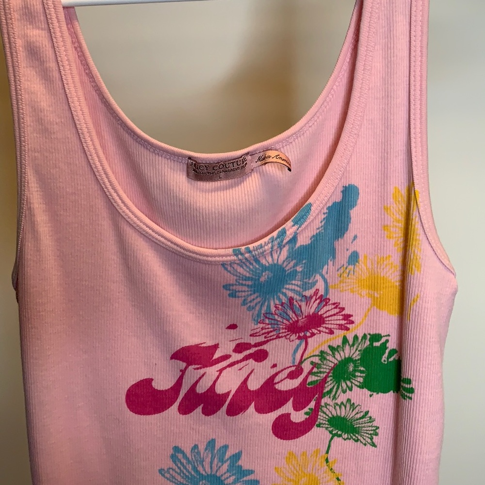 original 2003 Juicy Couture Tank Top